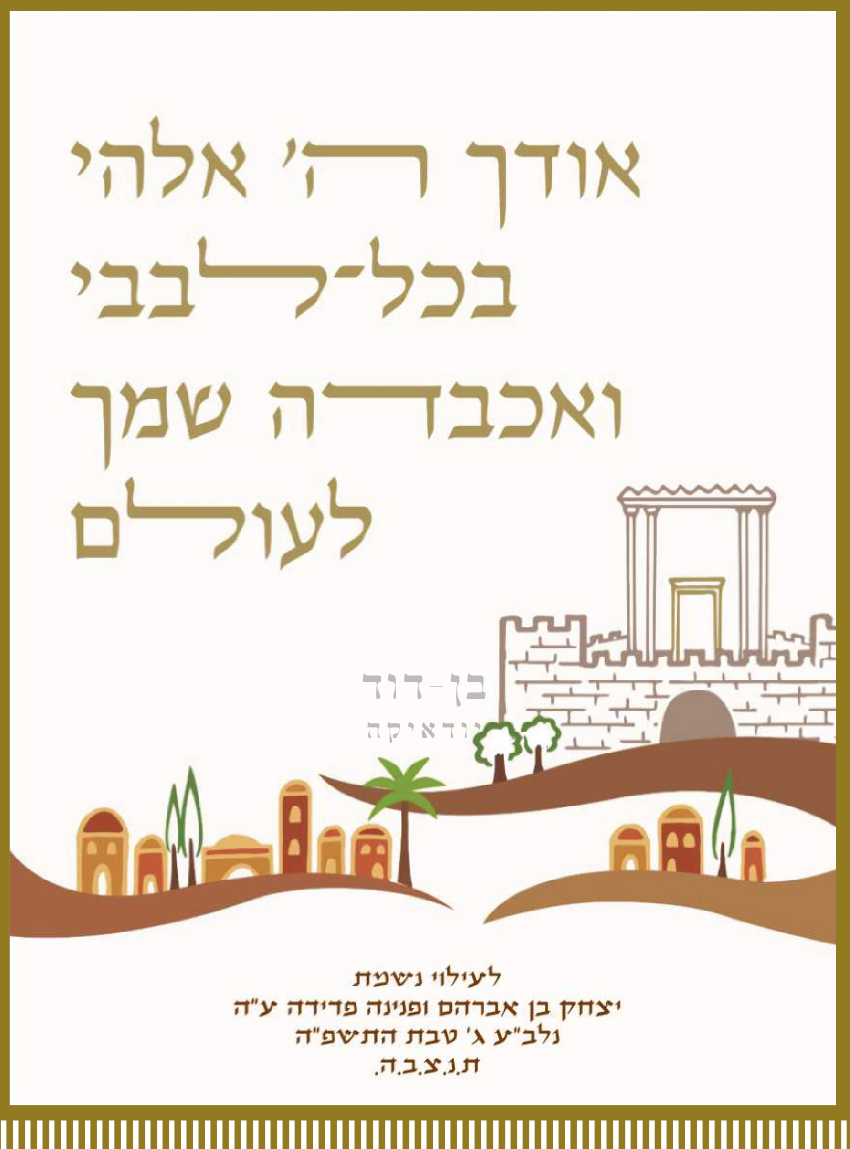 פרוכת 1