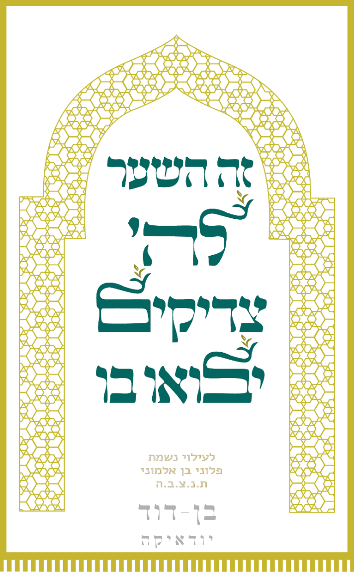 פרוכת 6