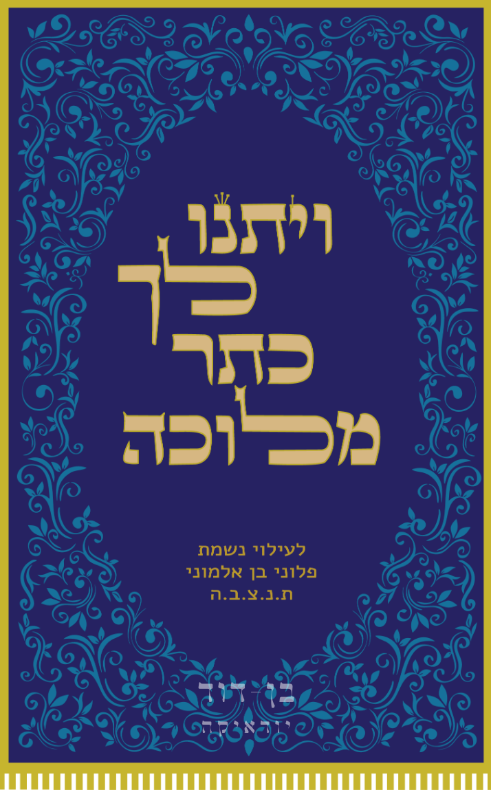 פרוכת 8